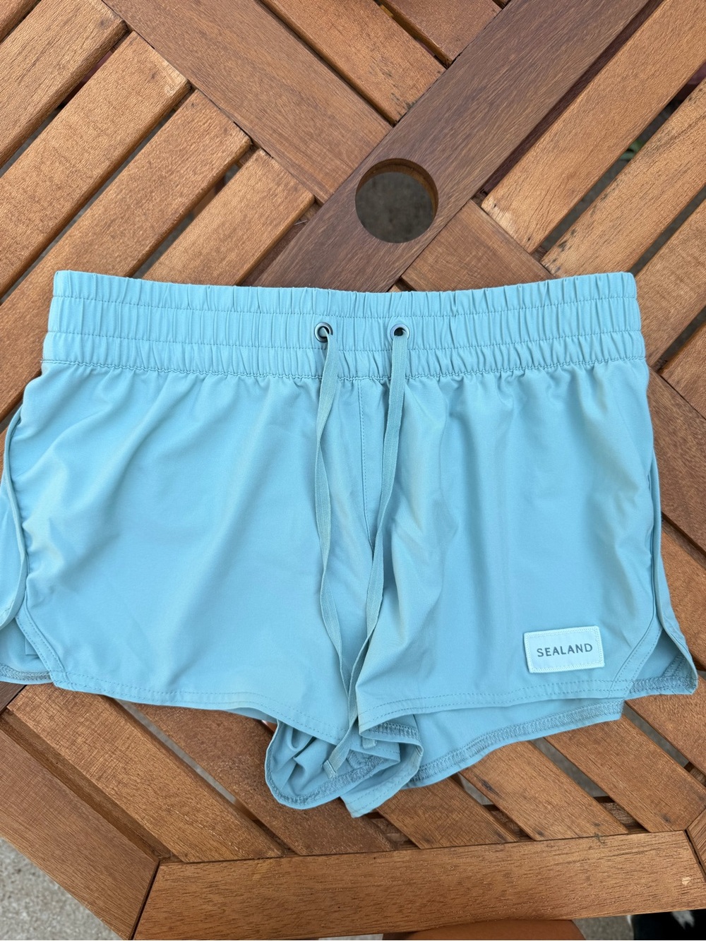Sealand Kylie athletic performance shorts, size small